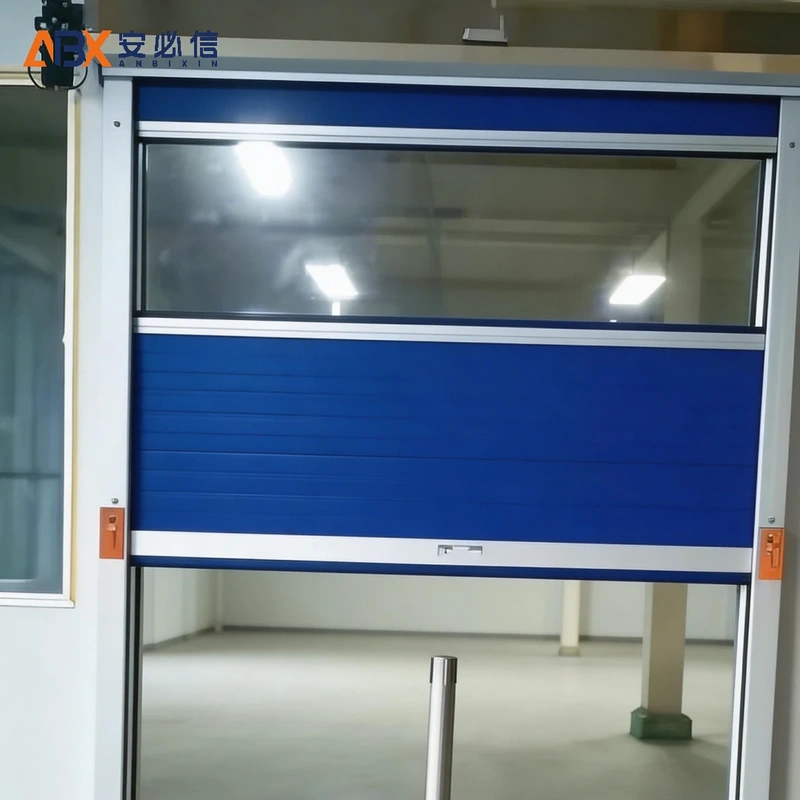 安顺市软质快速门