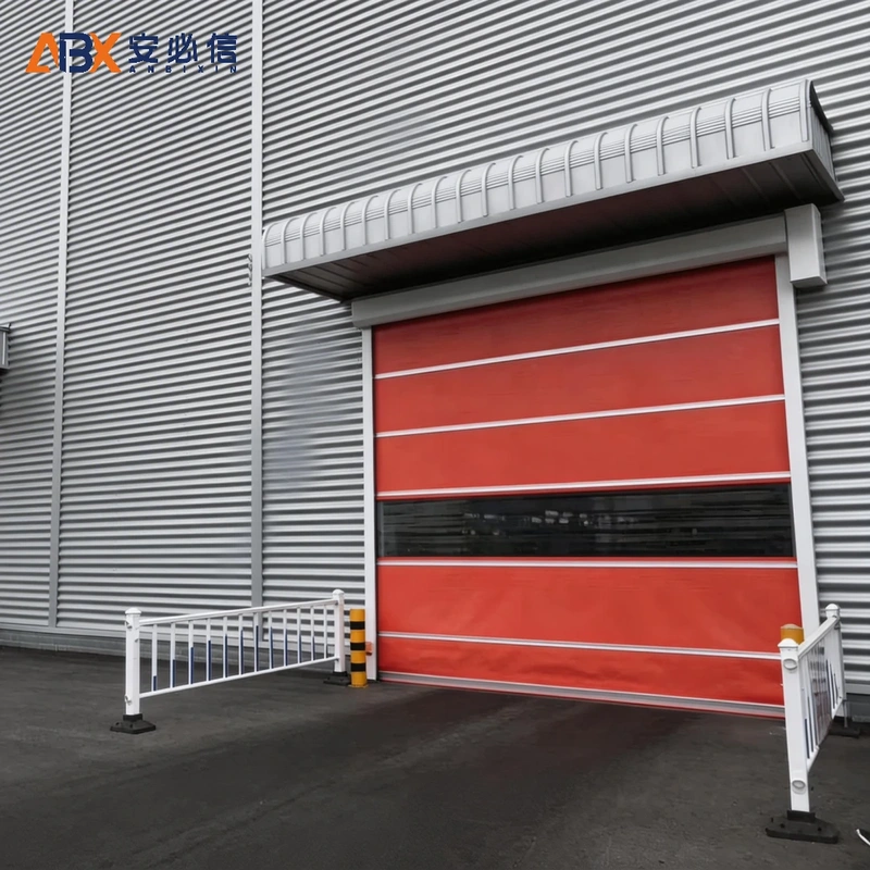 安顺市感应快速门