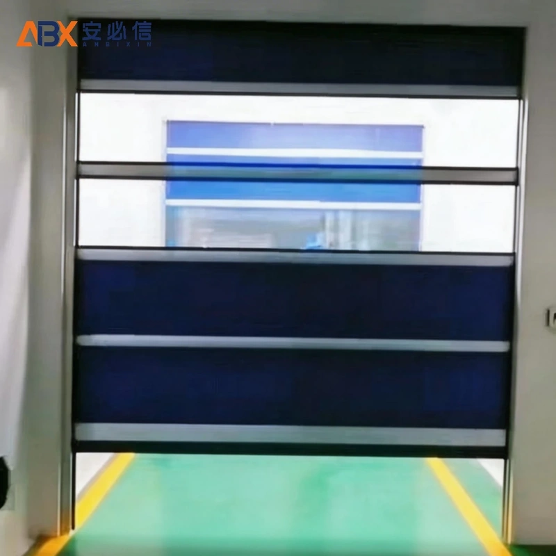 安顺市软帘快速门