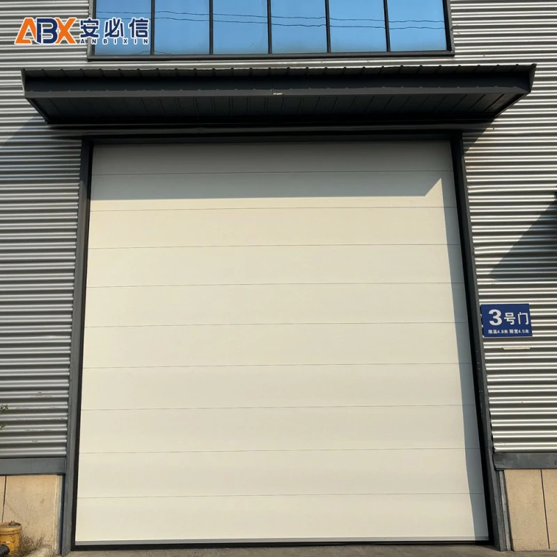 安顺市垂直滑升门