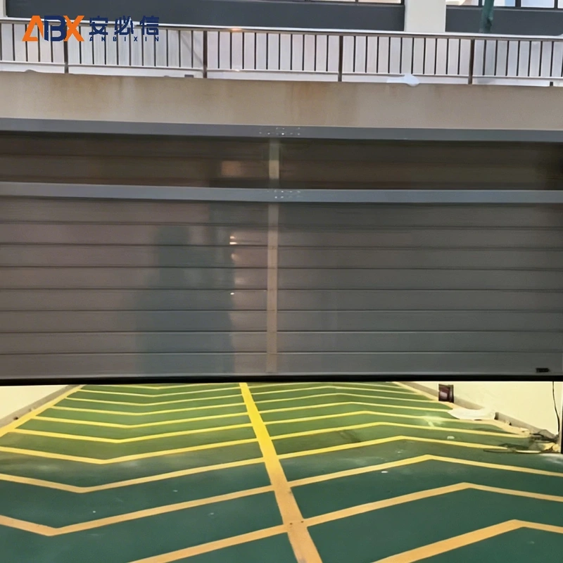 安顺市螺旋式快速门