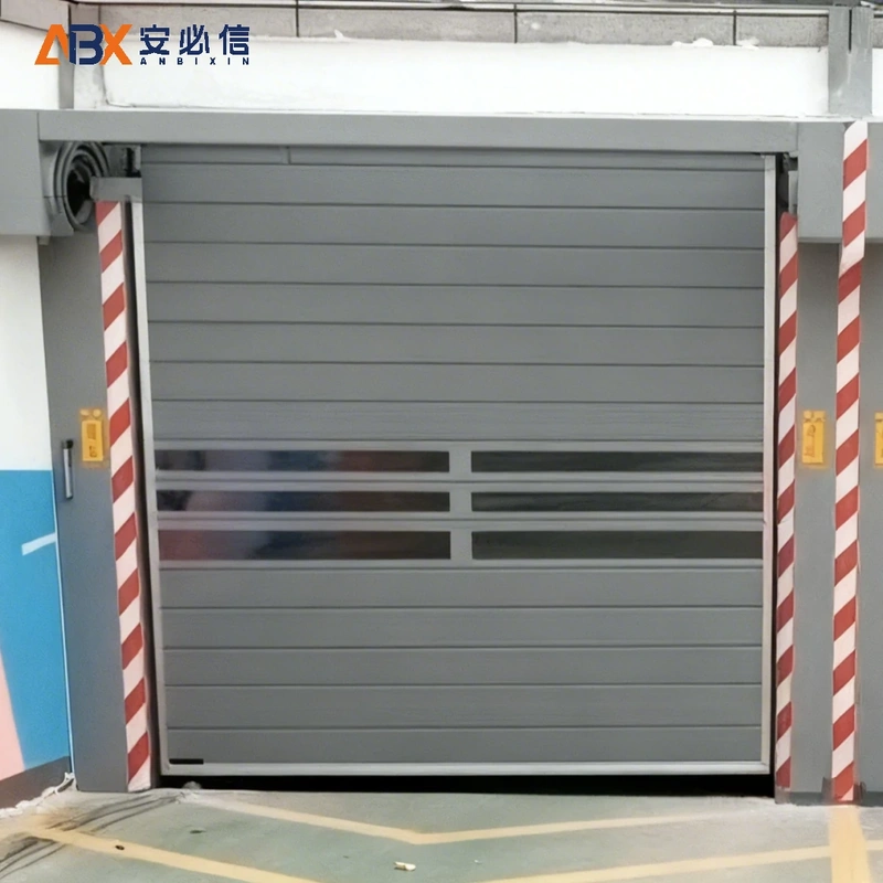 安顺市金属高速门