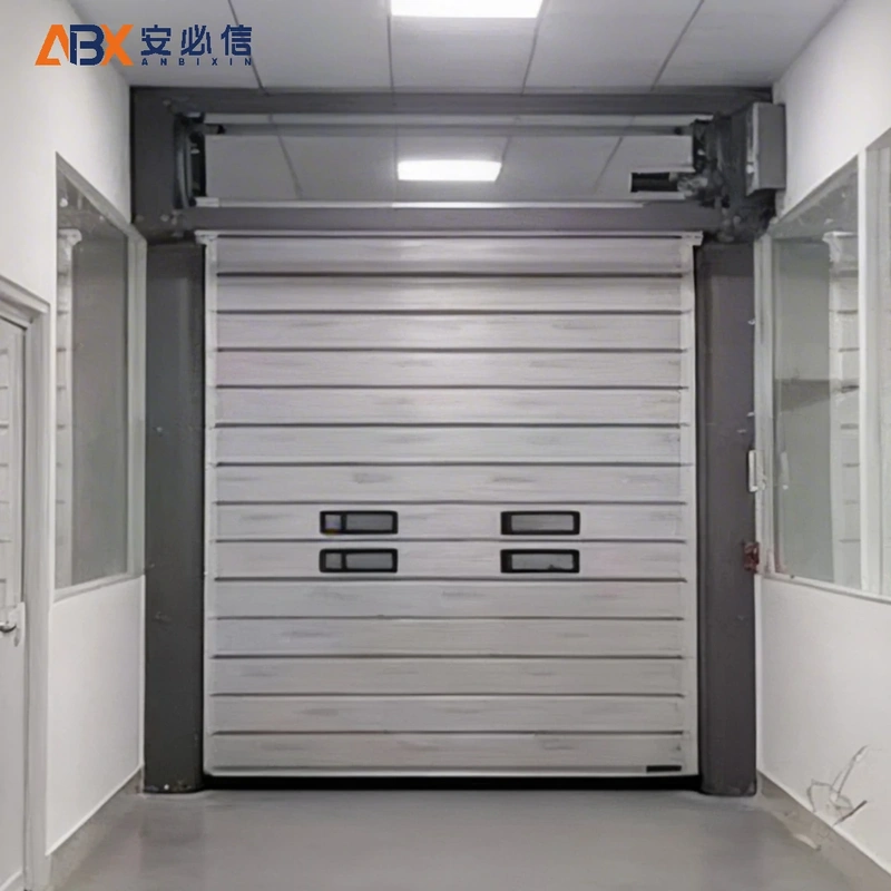 安顺市软帘高速门